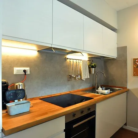 Apartamento Belle Cinque Terre *