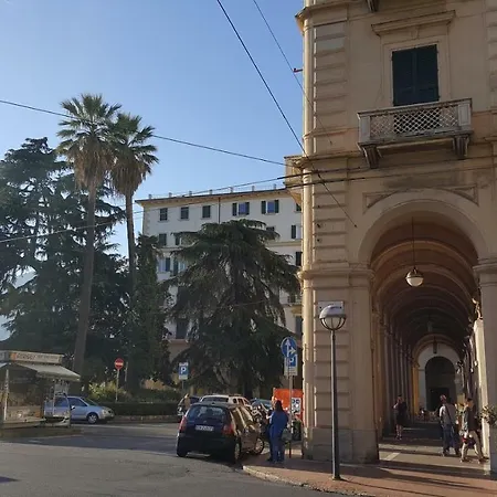 Belle Cinque Terre Lägenhet La Spezia