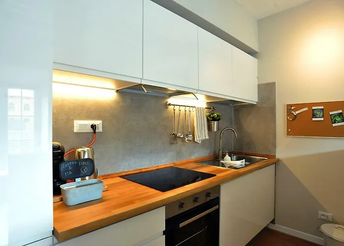 Apartmán Belle Cinque Terre *