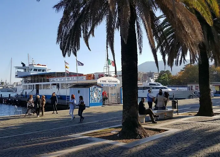 Apartmán Belle Cinque Terre