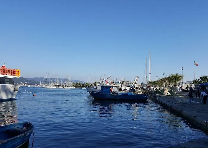 Belle Cinque Terre Apartmán