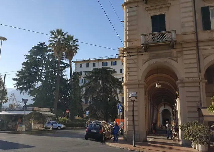 Belle Cinque Terre Apartmán La Spezia